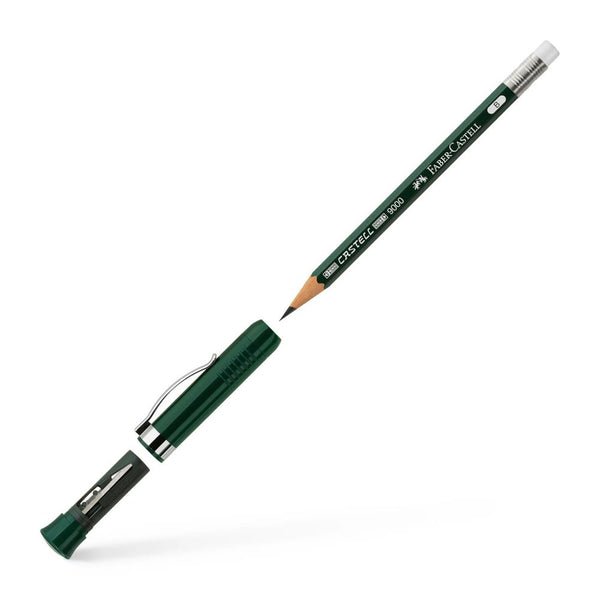 Faber-Castell Perfect Pencil, Castell 9000 B