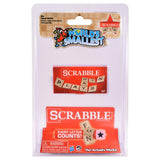 World's Smallest Mini Game: Scrabble