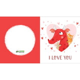 Clever Publishing Dragon Love Cards 25pk