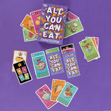 Professor Puzzle All You Can Eat Matching Game