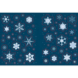 Design Eye Stickertopium Sticker Book: Enchanted Christmas