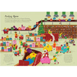 Santa's Workshop Book & Model Kit by Fiona Munro