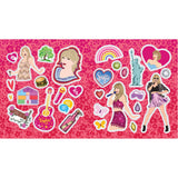 The Unofficial Taylor Swift Sticker and Activity Book