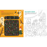 Halloween Activity Book by Nora Watkins