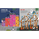 Halloween Cat Mazes by Nora Watkins