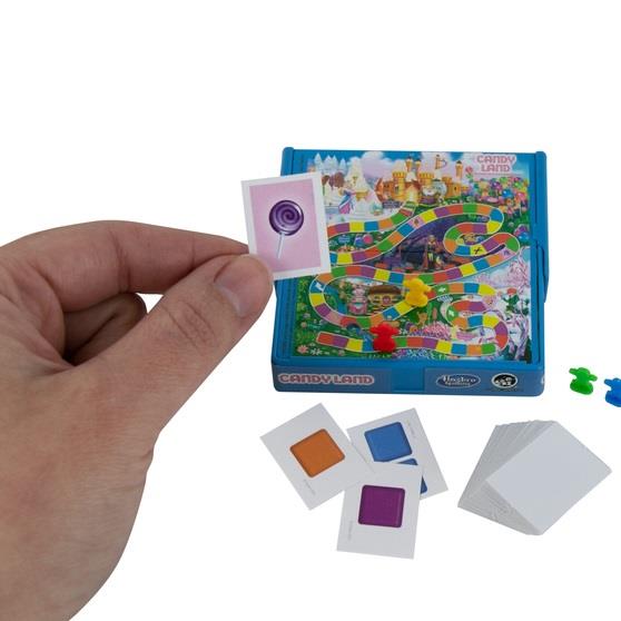 World's Smallest Mini Game: Candyland