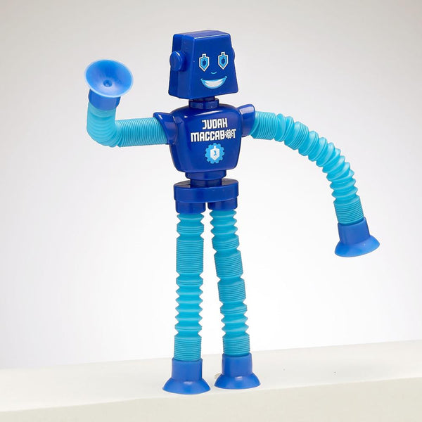 Rite Lite Judah Maccabot Pop Tube Toy