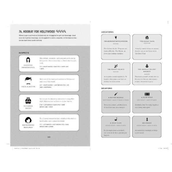 Murdle: Volume 1 by G. T. Karber