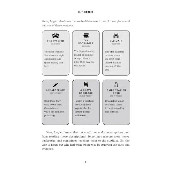 Murdle: Volume 2 by G. T. Karber
