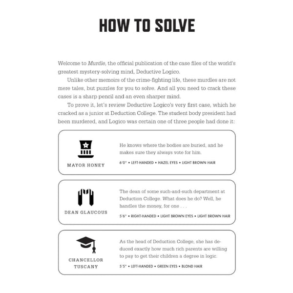 Murdle: Volume 3 by G. T. Karber