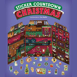 Odd Dot Sticker Countdown: Christmas