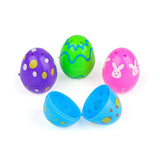 CTG Amy & Benton Fillable Easter Eggs 4pk Assortment