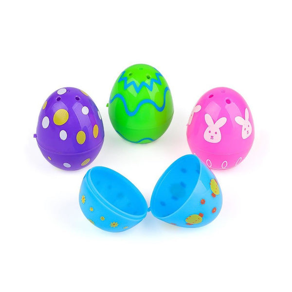 CTG Amy & Benton Fillable Easter Eggs 4pk Assortment