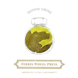 Ferris Wheel Press Bottled Ink - 10ml Festival Grove