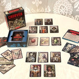 Outset Cadaver Strategy Card Game