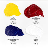 Liquitex Professional Bio-Based Heavy Acrylic Mixing Set 4x75ml