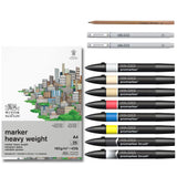 Winsor & Newton Mixed Media Manga Set