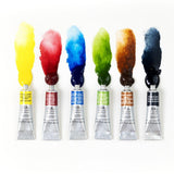 Winsor & Newton Professional Watercolour 6x5ml Nicki Traikos Set