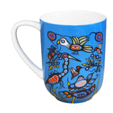 Oscardo Porcelain Mug - Cody Houle: Grand River Harmony