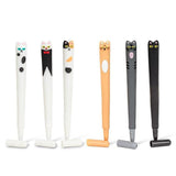 Abbott Scribble Pen - Funny Cats, Assorted