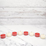 Honey Candles Special Occasion Beeswax Tealight Candles 8pk Roll