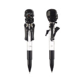 Puckator Boxing Skull Pen, Assorted