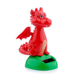Puckator Solar Pal - Welsh Dragon