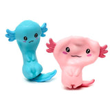 Puckator Stretchies Axolotl Stress Toy, Assorted