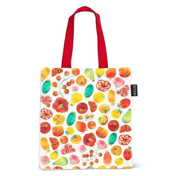 Abbott Tote Bag - Heirloom Tomatoes