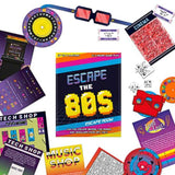 Gift Republic Escape The 80s Escape Room Game