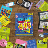 Gift Republic Escape The 90s Escape Room Game