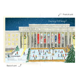 The Paperhood Toronto Boxed Holiday Cards 8pk Union Station