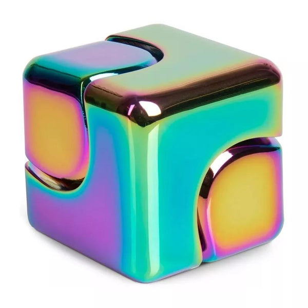 Bopster Fidget Spinner Cube, Assorted