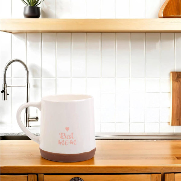 CTG Ceramic Mug 24oz Best Mom