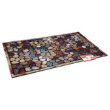 Luciano Home Indoor/Outdoor Doormat - Pebbles