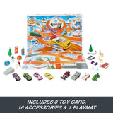 Mattel Advent Calendar - Hot Wheels