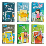 Hoyle 6-in-1 Fun Pack Card Games