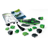 Clementoni Robot Kit - Slither Bot Snake