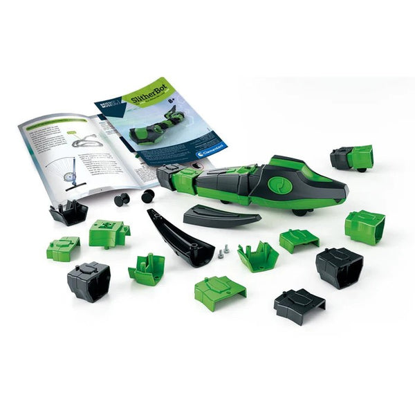 Clementoni Robot Kit - Slither Bot Snake