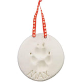 Sculpey Deluxe Paw Print Ornament Kit