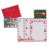 Legami Santa Claus Letter Kit