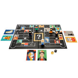 Balvi Art Museum: The Canvas Conquest Board Game