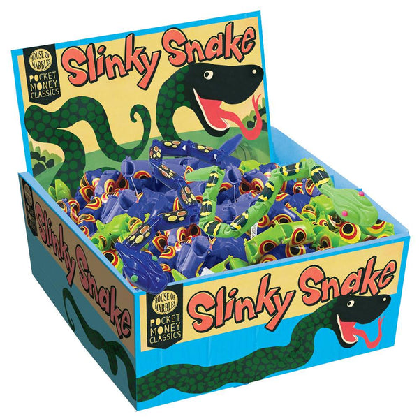 House of Marbles Slinky Snakes, Assorted