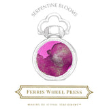 Ferris Wheel Press Bottled Ink - 38ml Special Edition Serpentine Blooms
