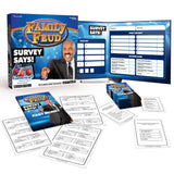 Imagination Games Family Feud Survey Says!