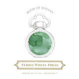 Ferris Wheel Press Bottled Ink - 10ml Book of Botany