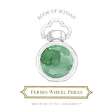 Ferris Wheel Press Bottled Ink - 38ml Book of Botany