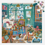 Galison 500pc House Puzzle - Books of Wonder