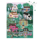 Galison 1000pc Puzzle - Joy Laforme: The Cottage Hills