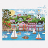 Galison 1000pc Puzzle - Joy Laforme Harbor by the Sea